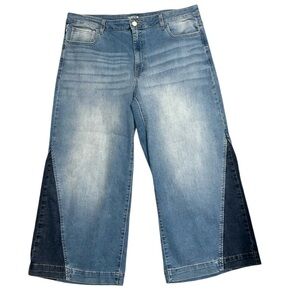 Women's Blue Denim Jeans! Now trending stretchy comfort